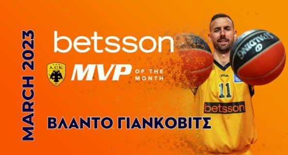 betsson jankovic mvp