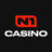 n1 casino logo