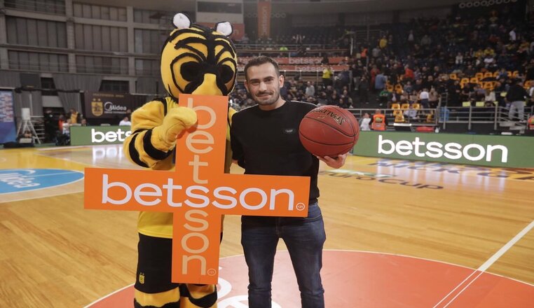 betsson σουτ